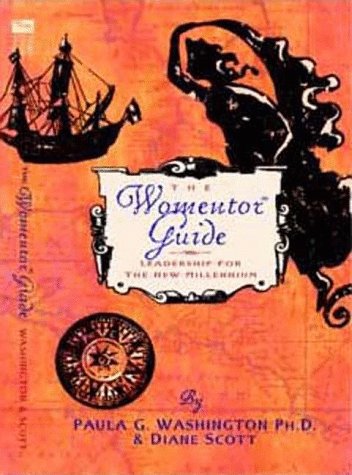 Book cover for The Womentor Guide