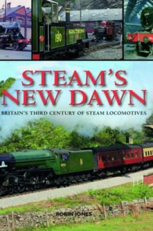 Cover of Steam's New Dawn