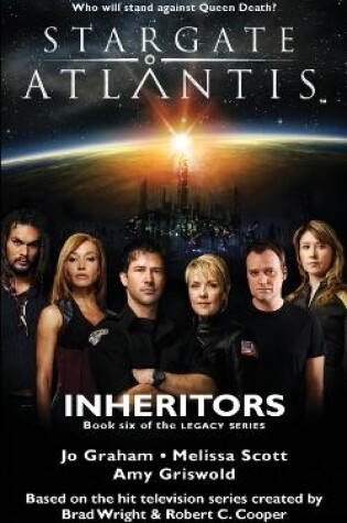 Cover of STARGATE ATLANTIS Inheritors (Legacy book 6)