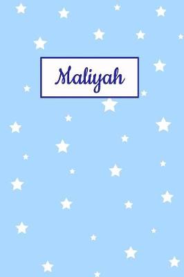 Book cover for Maliyah