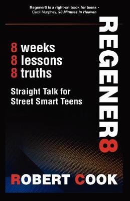 Book cover for Regener8