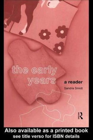 Cover of The Early Years