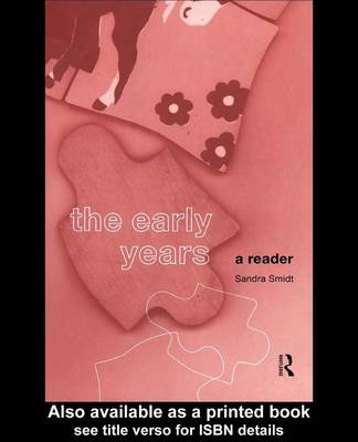 Book cover for The Early Years