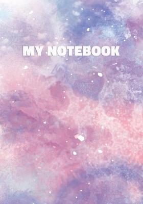 Book cover for My Notebook