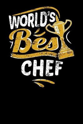 Book cover for World's Best Chef