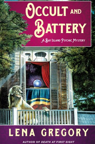 Cover of Occult and Battery