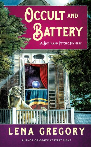 Cover of Occult and Battery