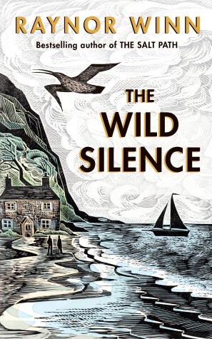 Book cover for The Wild Silence