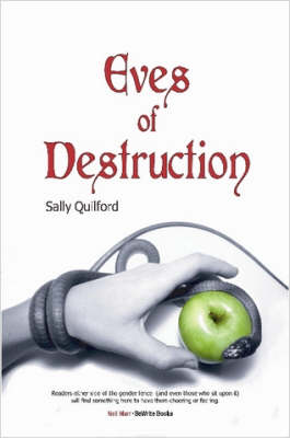 Book cover for Eves of Destruction - Revised Edition