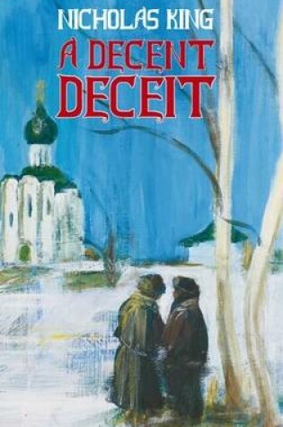 Cover of A Decent Deceit