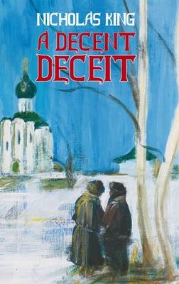 Book cover for A Decent Deceit