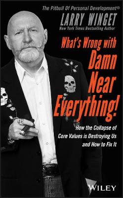 Book cover for What's Wrong with Damn Near Everything!