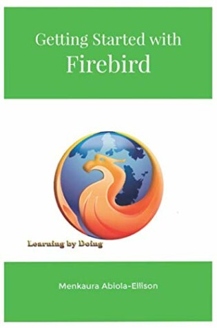 Cover of Getting Started with Firebird