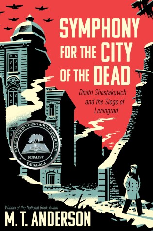 Book cover for Symphony for the City of the Dead