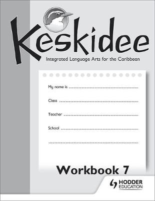 Book cover for Keskidee Workbook 7 Second Edition