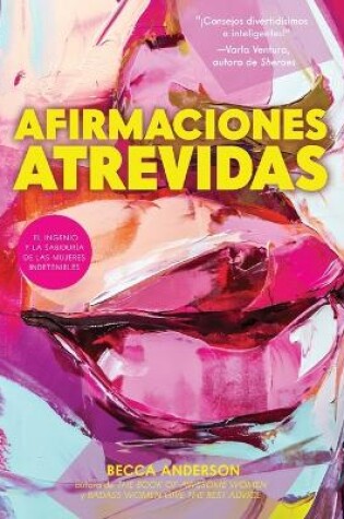 Cover of Afirmaciones atrevidas