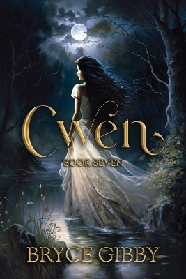 Book cover for Cwen