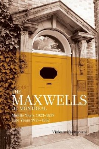 Cover of The Maxwells of Montreal Volume 2