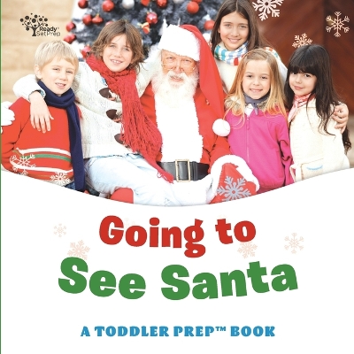Book cover for Going to See Santa