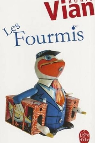 Cover of Les Fourmis