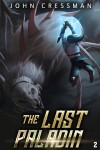 Book cover for The Last Paladin 2