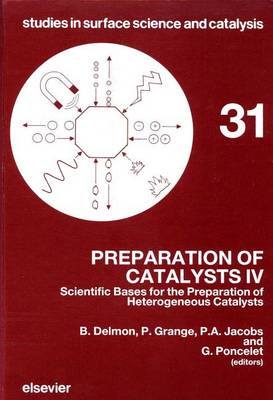 Cover of Preparation of Catalysts IV