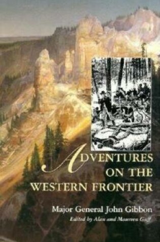 Cover of Adventures on the Western Frontier