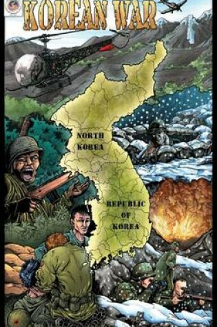 Cover of Korean War Volume 1