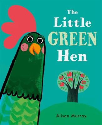 Book cover for The Little Green Hen