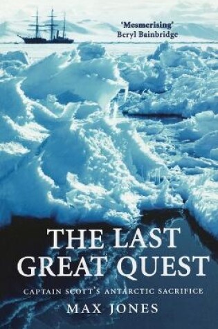 Cover of The Last Great Quest