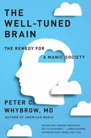 Cover of The Well-Tuned Brain