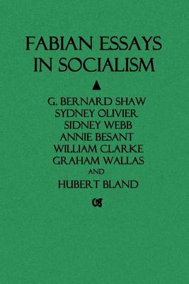 Book cover for Fabian Essays in Socialism