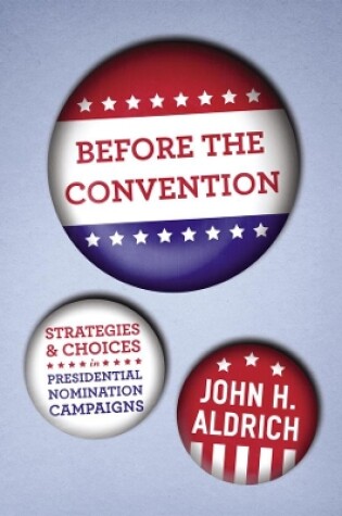 Cover of Before the Convention