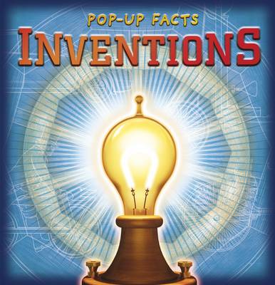 Book cover for Pop-up Facts: Inventions