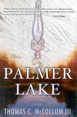 Cover of Palmer Lake