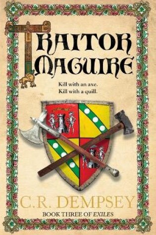 Cover of Traitor Maguire
