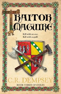 Book cover for Traitor Maguire