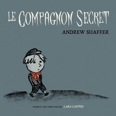 Book cover for Le compagnon secret