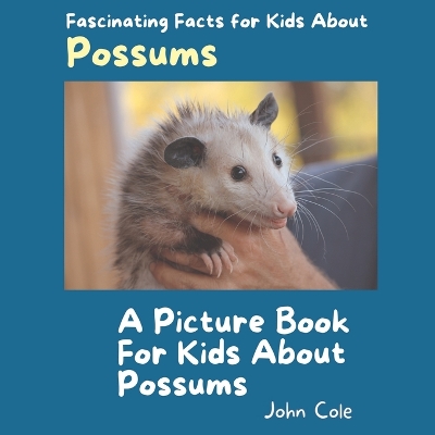 Cover of A Picture Book for Kids About Possums