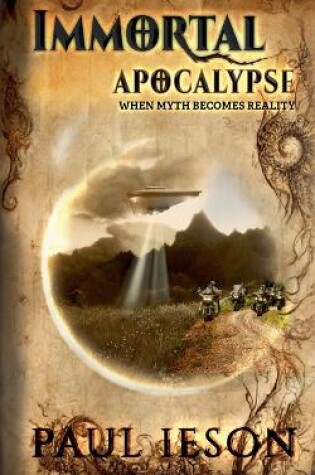 Cover of Immortal Apocalypse