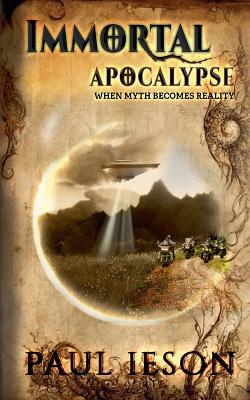 Cover of Immortal Apocalypse