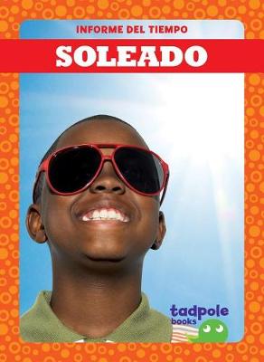 Book cover for Soleado