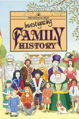 Cover of Investigating Family History