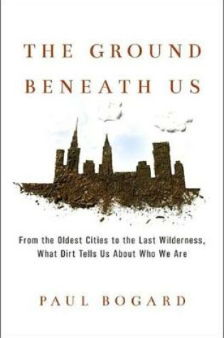 Cover of The Ground Beneath Us