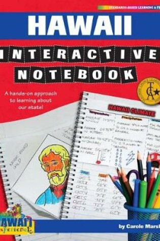 Cover of Hawaii Interactive Notebook