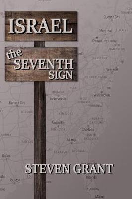 Book cover for Israel the Seventh Sign