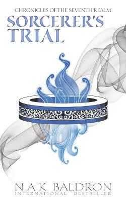 Book cover for Sorcerer's Trial