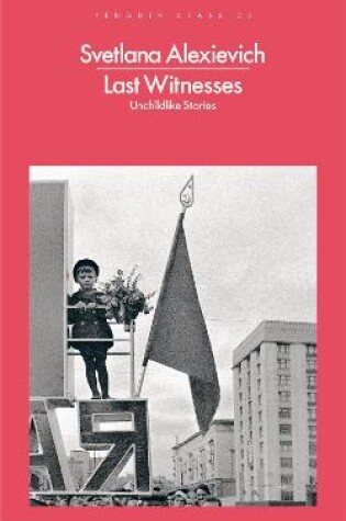 Cover of Last Witnesses