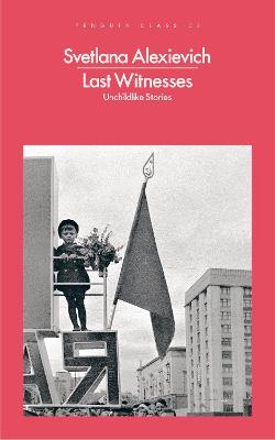 Book cover for Last Witnesses