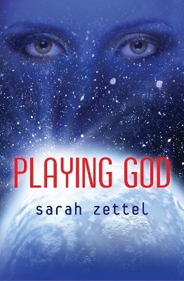 Book cover for Playing God